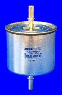 Фільтр палива (аналогWF8169/) MECAFILTER ELE6014