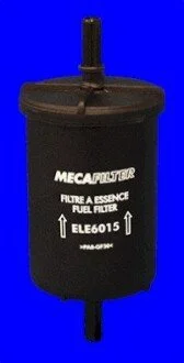Фільтр палива OEM PEUGEOT/CITROEN/OPEL (аналогWF8034/KL416/1) MECAFILTER ELE6015