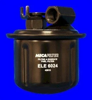 Фільтр палива (аналогWF8072/KL108) MECAFILTER ELE6024