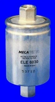 Фільтр палива (аналогWF8160/KL182) MECAFILTER ELE6030