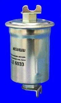 Фільтр палива (аналогWF8109/) MECAFILTER ELE6033
