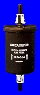 Фільтр палива MECAFILTER ELE6064