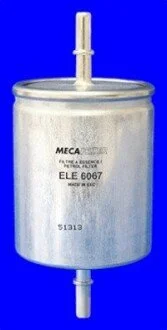 Фільтр палива MECAFILTER ELE6067
