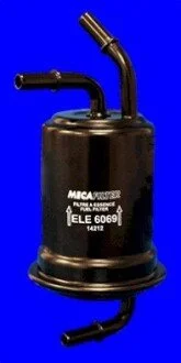 Фільтр палива (аналогWF8423/KL487) MECAFILTER ELE6069