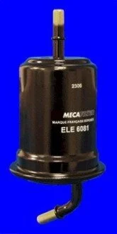 Фільтр палива MECAFILTER ELE6081