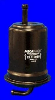 Фільтр палива (аналогWF8422/KL523) MECAFILTER ELE6088