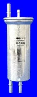 Фільтр палива (аналог/KL167) MECAFILTER ELE6093