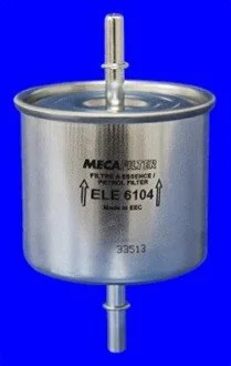 Фільтр палива MECAFILTER ELE6104