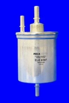 Фільтр палива (аналогWF8325/KL571) MECAFILTER ELE6107