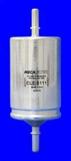 Фільтр палива (аналог/KL84/2) MECAFILTER ELE6111
