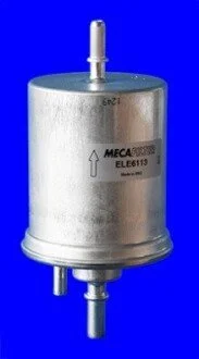 Фільтр палива (аналогWF8324/KL570) MECAFILTER ELE6113