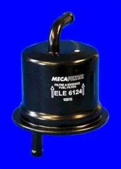 Фільтр палива MECAFILTER ELE6124