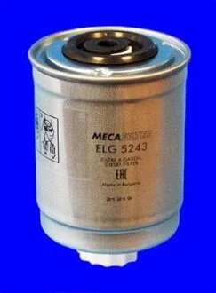 Фільтр палива MECAFILTER ELG5243