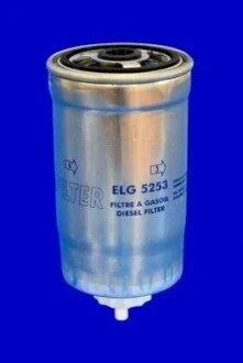 Фільтр палива MECAFILTER ELG5253