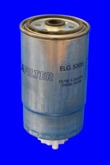 Фільтр палива MECAFILTER ELG5306