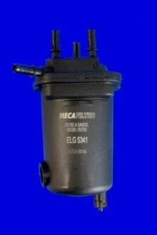 Фільтр палива (аналогWF8357/KL633D) MECAFILTER ELG5341