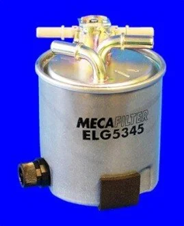 Фільтр палива MECAFILTER ELG5345