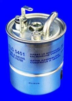 Автозапчасть MECAFILTER ELG5451
