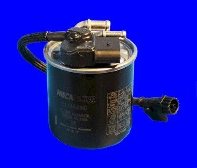 Автозапчасть MECAFILTER ELG5480