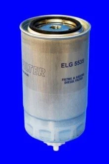 Фільтр палива MECAFILTER ELG5535