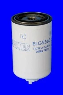 Фільтр палива MECAFILTER ELG5563