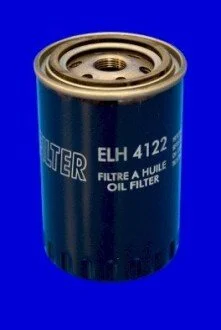 Фільтр оливи (аналогWL7176/OC503) MECAFILTER ELH4122
