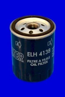 Фільтр масла MECAFILTER ELH4138
