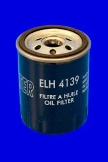 Масляный фильтр MECAFILTER ELH4139