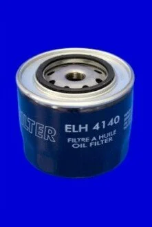 Фільтр масла MECAFILTER ELH4140