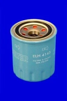 Фільтр оливи (аналогWL7109/OC115) MECAFILTER ELH4143