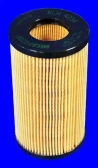 Фільтр оливи (аналогWL7240/OX153D3) MECAFILTER ELH4234