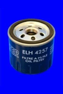 Фільтр масла MECAFILTER ELH4257