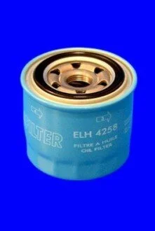 Фільтр масла MECAFILTER ELH4258