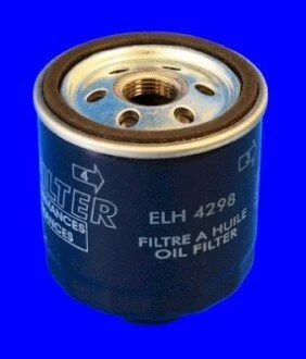 Фільтр масла MECAFILTER ELH4298
