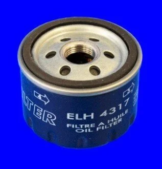 Фільтр масла MECAFILTER ELH4317