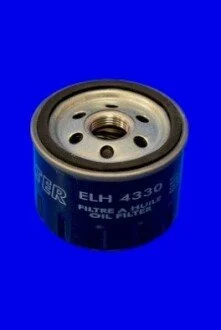 Фільтр масла MECAFILTER ELH4330