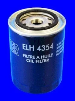 Фільтр масла MECAFILTER ELH4354