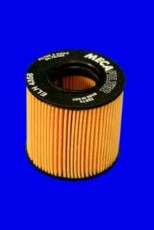 Фільтр масла MECAFILTER ELH4356