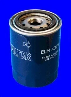 Фільтр масла MECAFILTER ELH4376