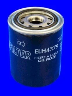 Фільтр оливи (аналогWL7409/OC540) MECAFILTER ELH4379