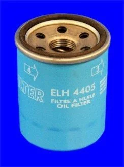 Фільтр оливи (аналогWL7107/) MECAFILTER ELH4405