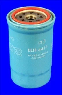 Фільтр оливи (аналогWL7437/) MECAFILTER ELH4411
