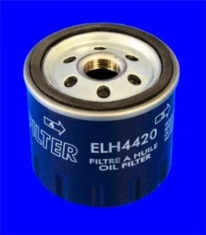 Фільтр оливи (аналогWL7459/) MECAFILTER ELH4420
