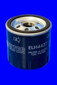 Фільтр масла MECAFILTER ELH4437