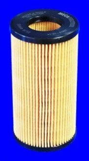 Фільтр оливи (аналогWL7497/OX370D1) MECAFILTER ELH4445