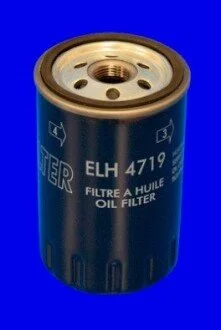 Фільтр масла MECAFILTER ELH4719