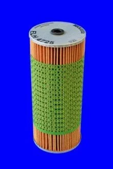 Фільтр оливи MECAFILTER ELH4725 (фото 1)