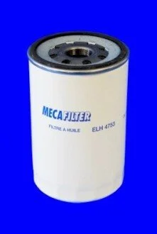 Фільтр оливи MECAFILTER ELH4753