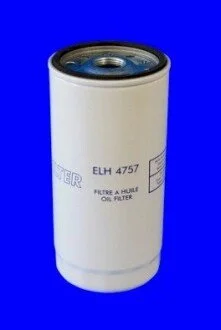 Фільтр масла MECAFILTER ELH4757