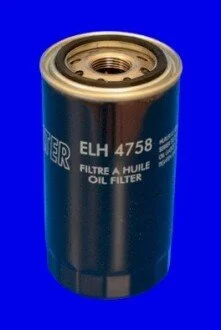 Фільтр оливи (аналог92095E/OC502) MECAFILTER ELH4758